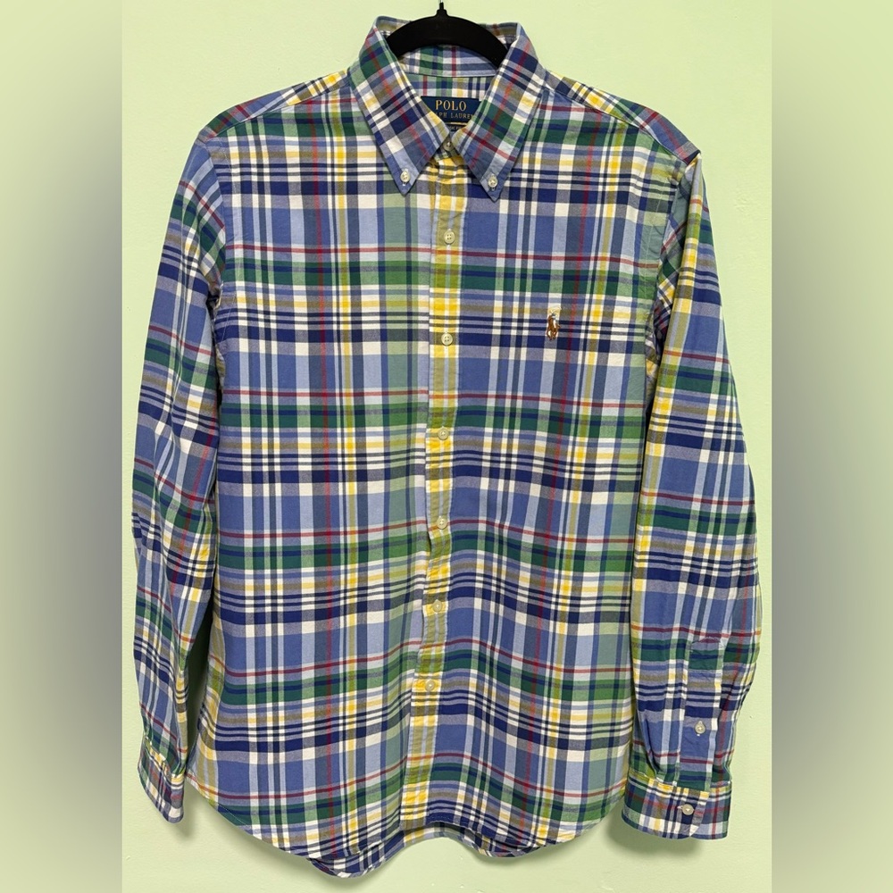 Polo Ralph Lauren

Size M